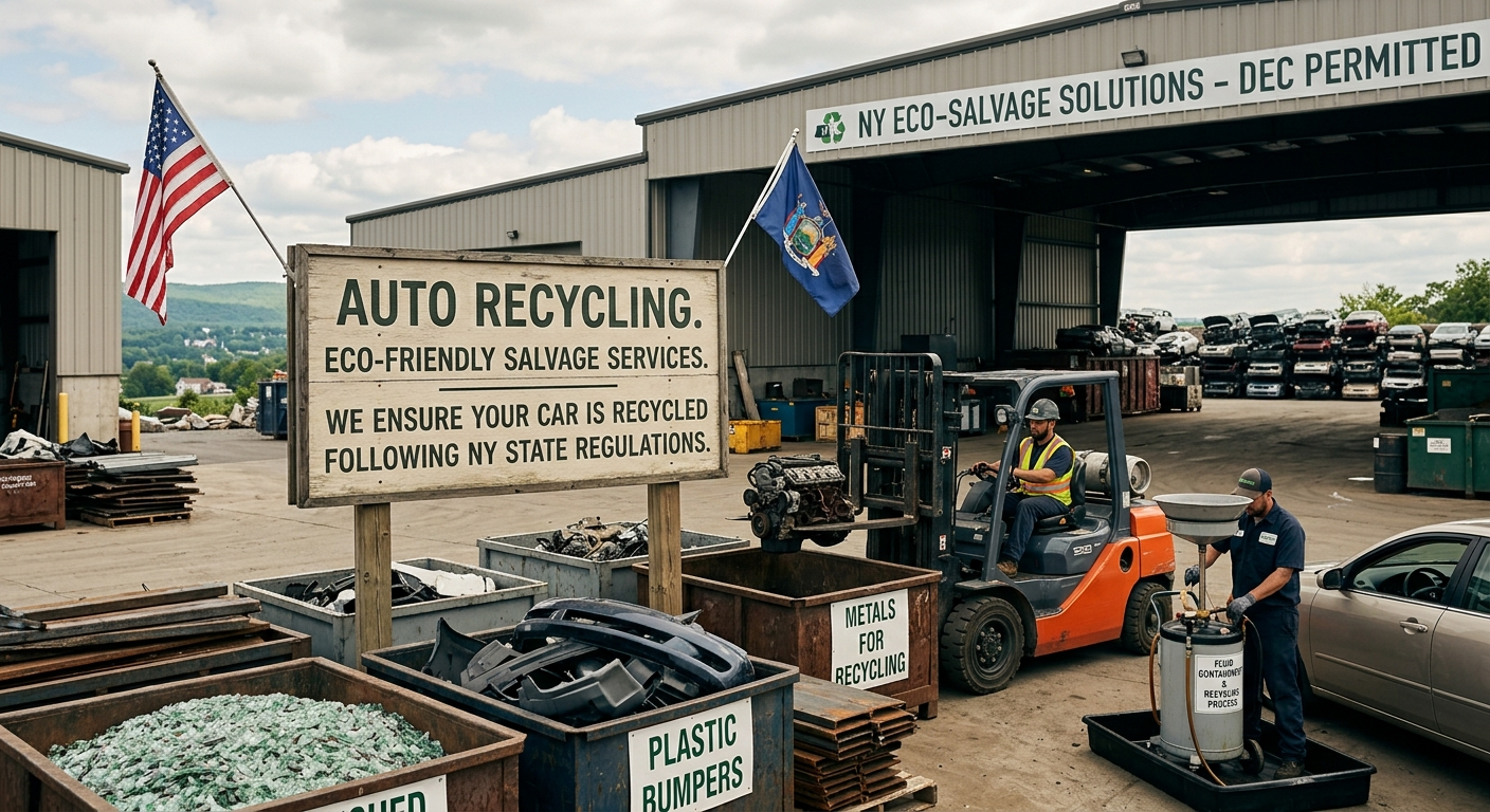 Auto Recycling