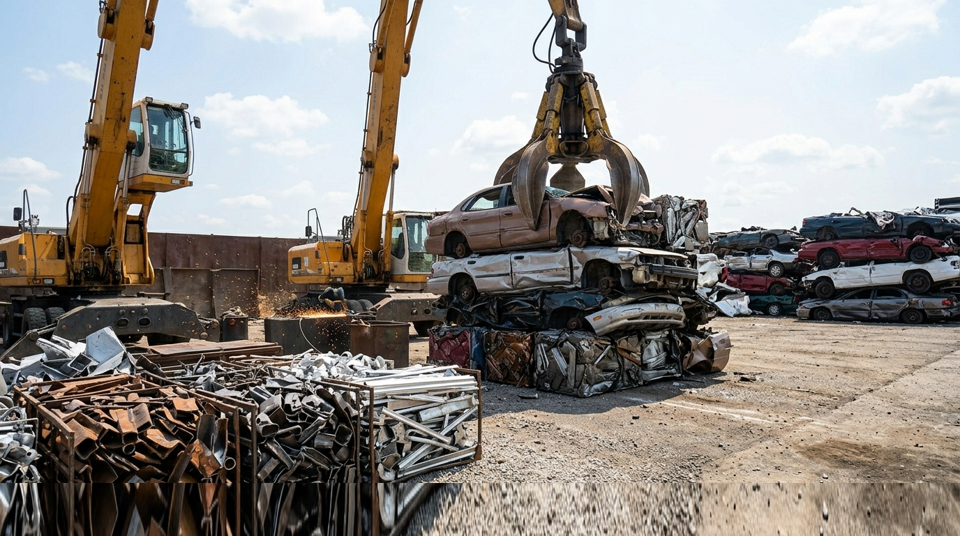 Heavy Duty Auto Recycling
