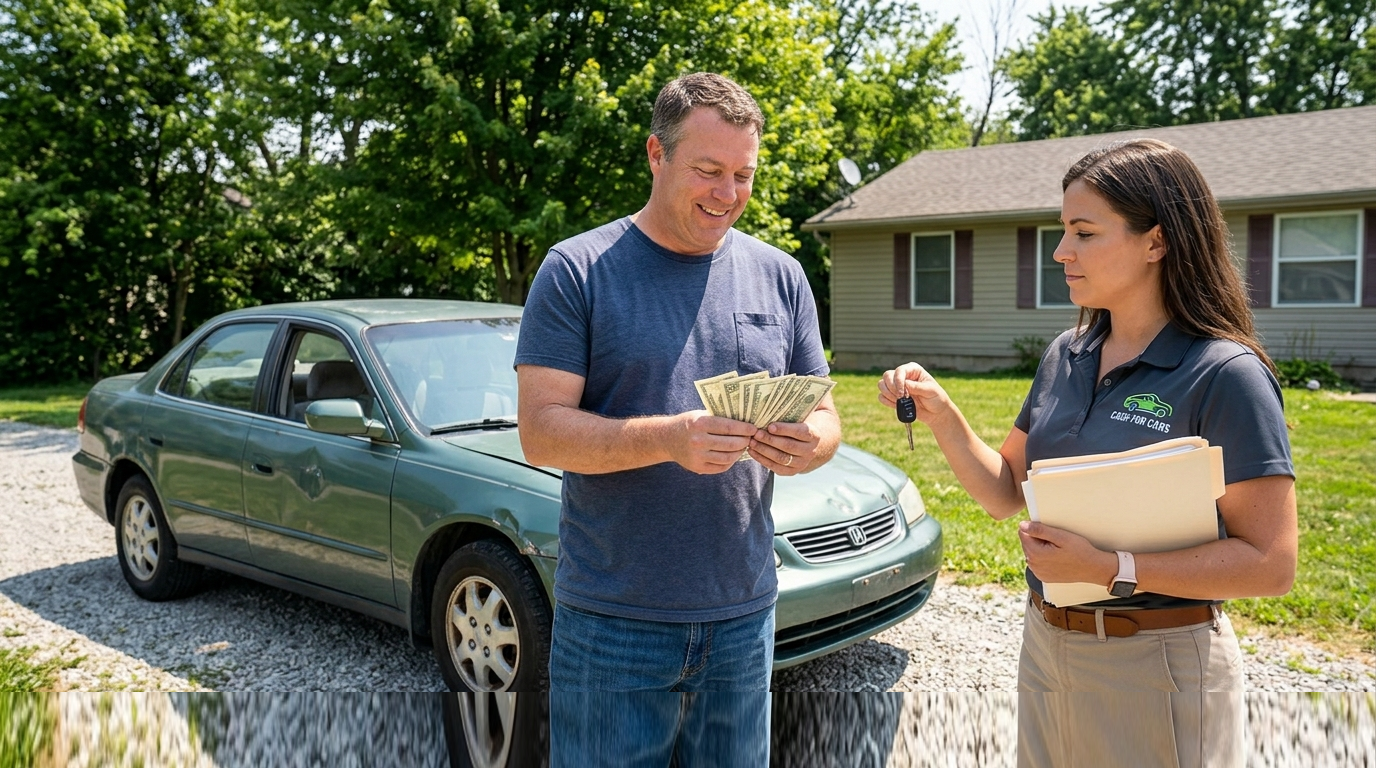 Instant Cash Offer & Simple Sale